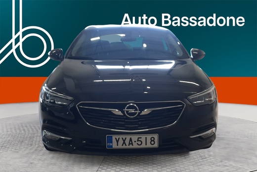 Opel Insignia vaihtoauto