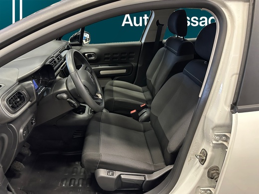 Citroën C3 vaihtoauto