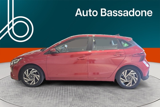 Hyundai i20 Hatchback vaihtoauto