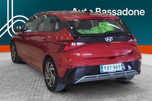 Hyundai i20 Hatchback vaihtoauto