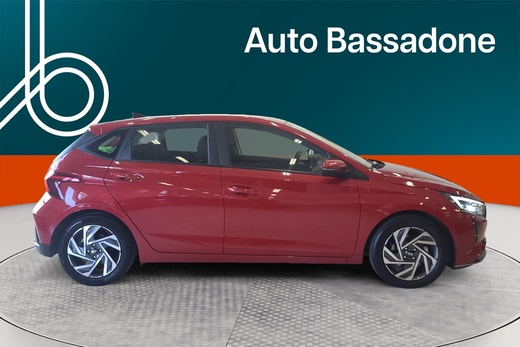 Hyundai i20 Hatchback vaihtoauto