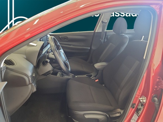 Hyundai i20 Hatchback vaihtoauto