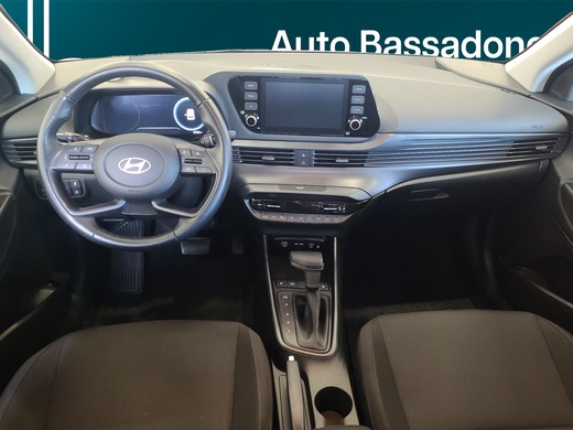 Hyundai i20 Hatchback vaihtoauto