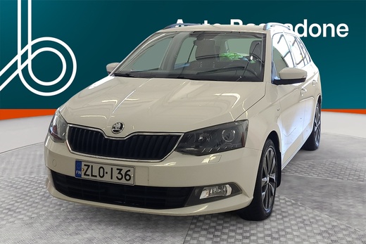 Skoda Fabia vaihtoauto