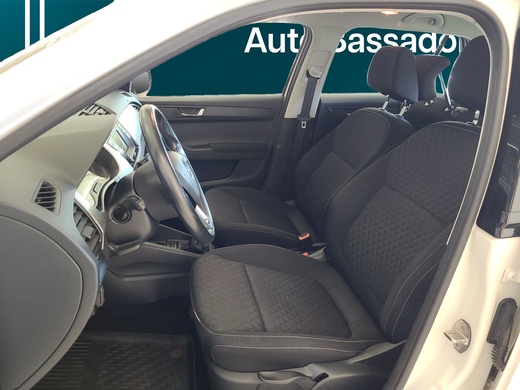 Skoda Fabia vaihtoauto