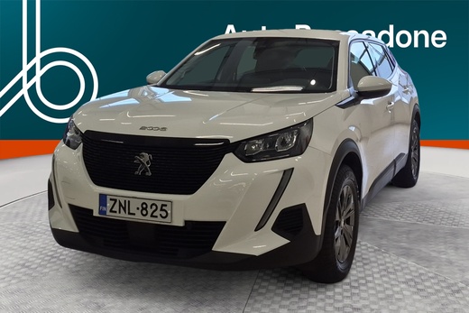 Peugeot 2008 vaihtoauto