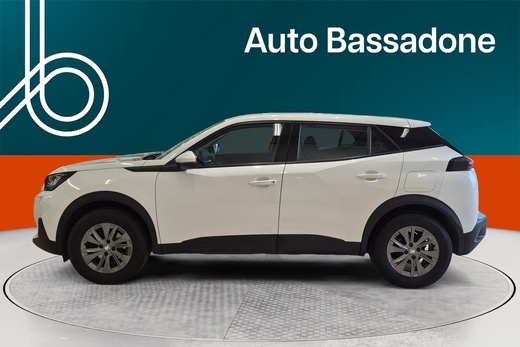 Peugeot 2008 vaihtoauto