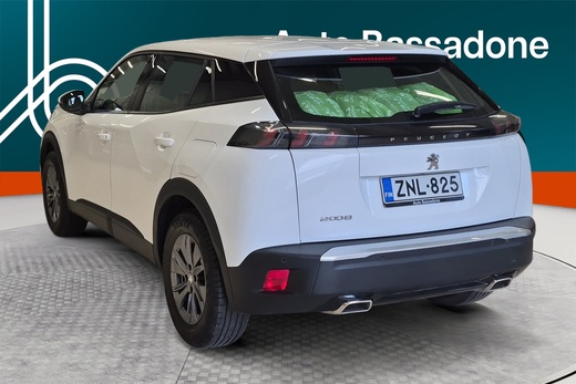 Peugeot 2008 vaihtoauto