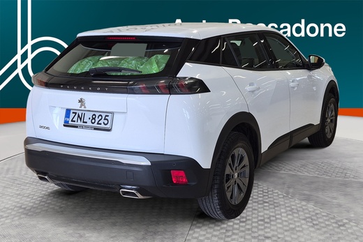 Peugeot 2008 vaihtoauto