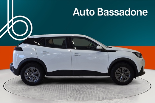 Peugeot 2008 vaihtoauto