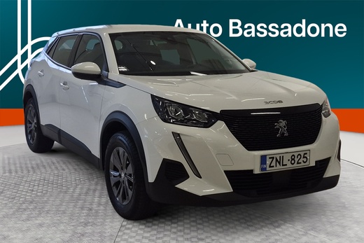 Peugeot 2008 vaihtoauto