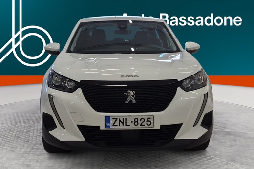 Peugeot 2008 vaihtoauto