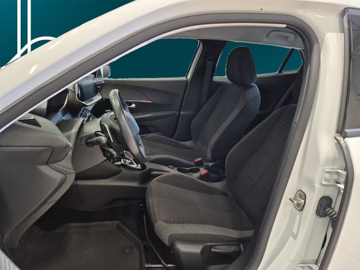 Peugeot 2008 vaihtoauto
