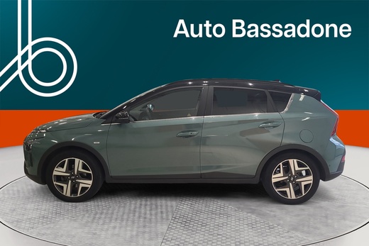 Hyundai Bayon vaihtoauto