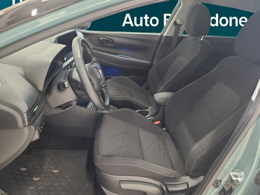 Hyundai Bayon vaihtoauto