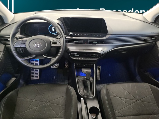 Hyundai Bayon vaihtoauto