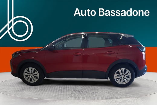 Peugeot 3008 vaihtoauto