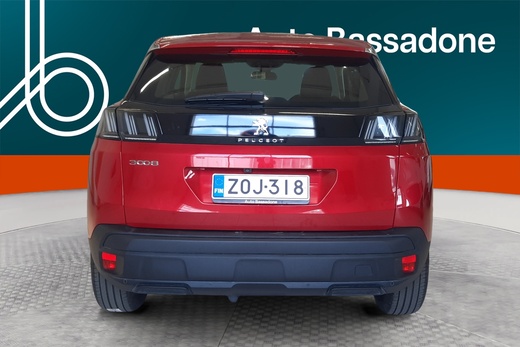 Peugeot 3008 vaihtoauto