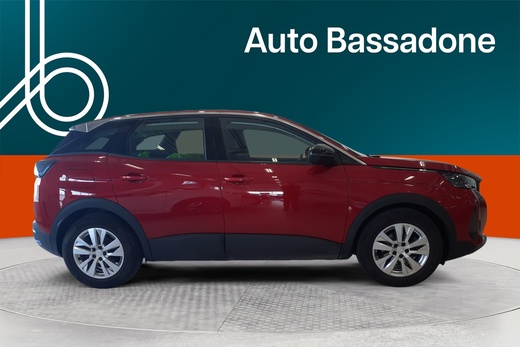 Peugeot 3008 vaihtoauto