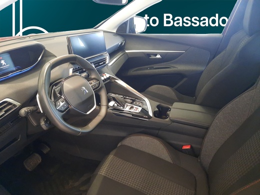 Peugeot 3008 vaihtoauto