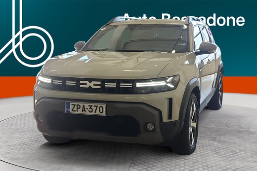 Dacia Duster vaihtoauto
