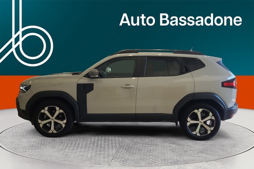 Dacia Duster vaihtoauto