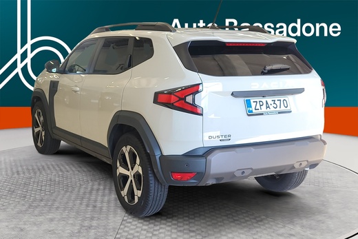 Dacia Duster vaihtoauto