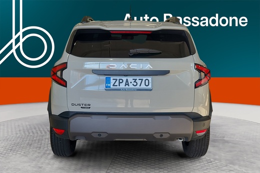 Dacia Duster vaihtoauto