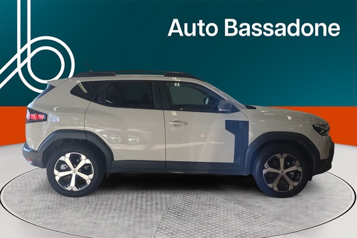 Dacia Duster vaihtoauto