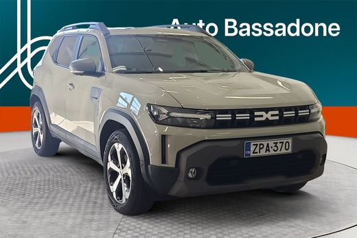 Dacia Duster vaihtoauto