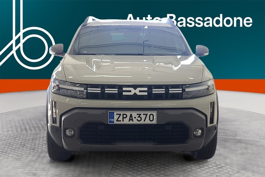 Dacia Duster vaihtoauto