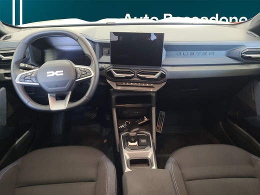 Dacia Duster vaihtoauto