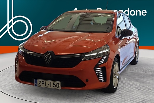 Renault Clio vaihtoauto