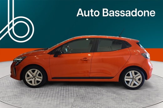 Renault Clio vaihtoauto