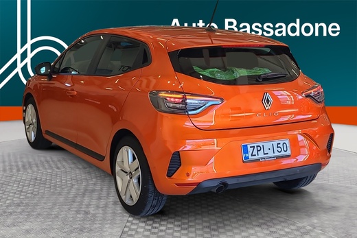 Renault Clio vaihtoauto