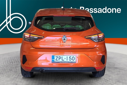 Renault Clio vaihtoauto