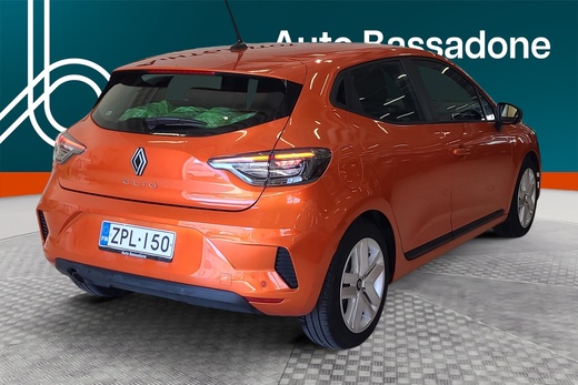 Renault Clio vaihtoauto