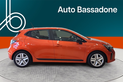 Renault Clio vaihtoauto