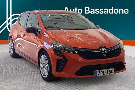 Renault Clio vaihtoauto