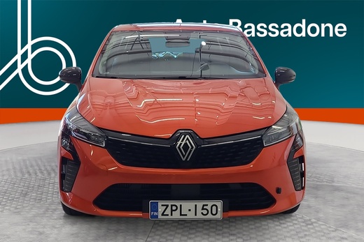 Renault Clio vaihtoauto