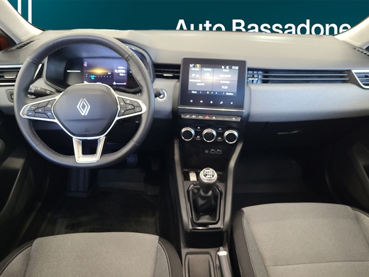 Renault Clio vaihtoauto