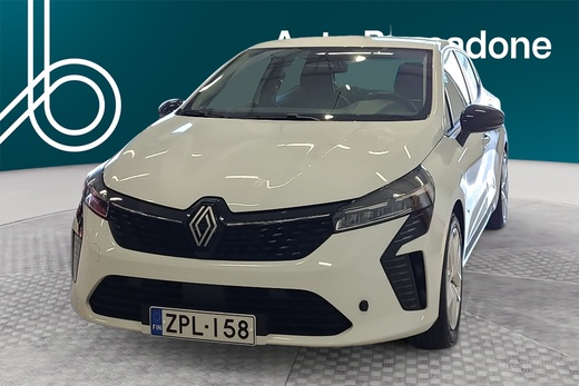 Renault Clio vaihtoauto