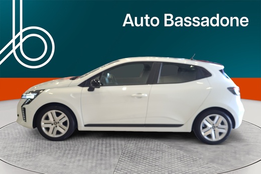 Renault Clio vaihtoauto