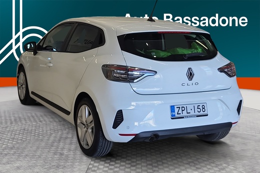 Renault Clio vaihtoauto