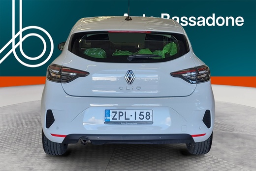 Renault Clio vaihtoauto