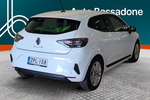 Renault Clio vaihtoauto