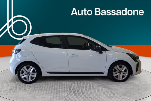 Renault Clio vaihtoauto