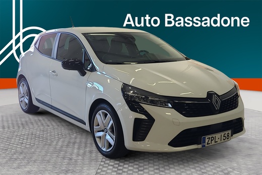 Renault Clio vaihtoauto
