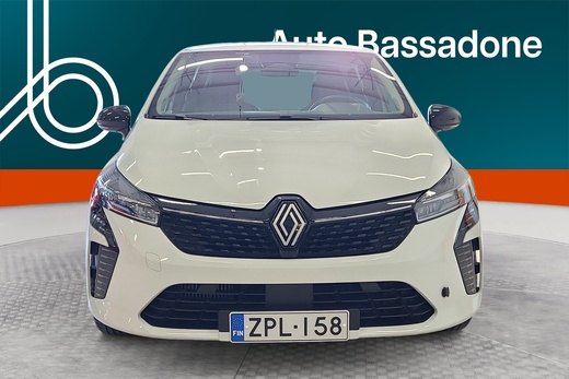 Renault Clio vaihtoauto
