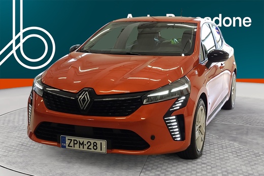 Renault Clio vaihtoauto